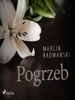 cover image of Pogrzeb